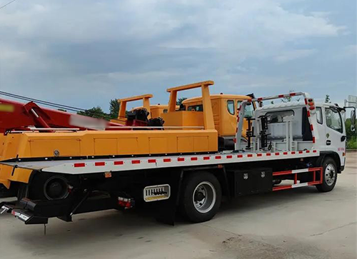 隆林道路救援拖车