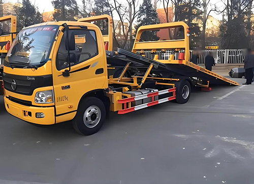 隆林道路救援拖车