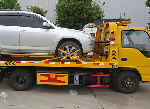 隆林道路救援拖车