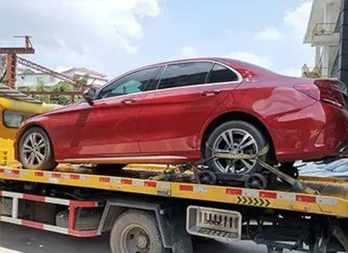 隆林道路救援拖车